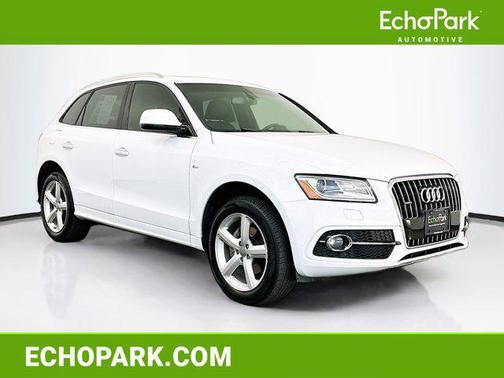 2017 Audi Q5 2.0T Premium Plus