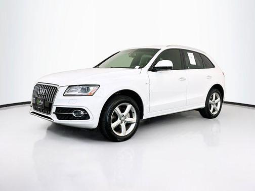 2017 Audi Q5 2.0T Premium Plus