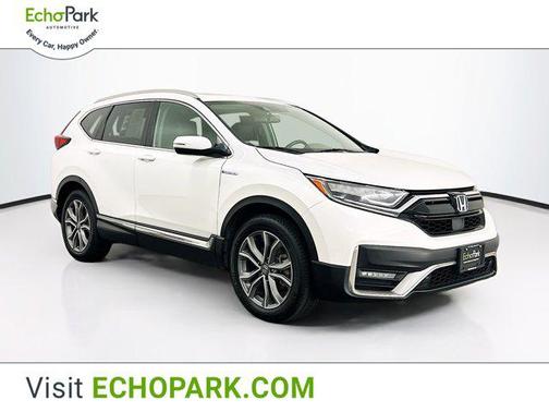 2020 Honda CR-V Hybrid Touring