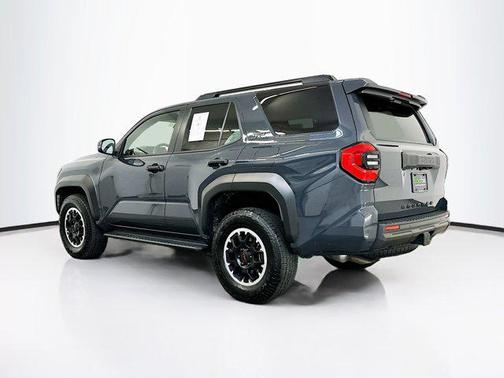 2025 Toyota 4Runner TRD Off Road