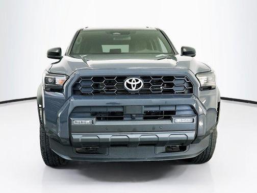 2025 Toyota 4Runner TRD Off Road