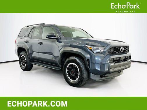 2025 Toyota 4Runner TRD Off Road