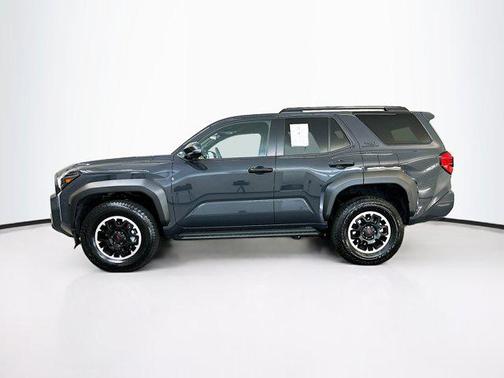2025 Toyota 4Runner TRD Off Road