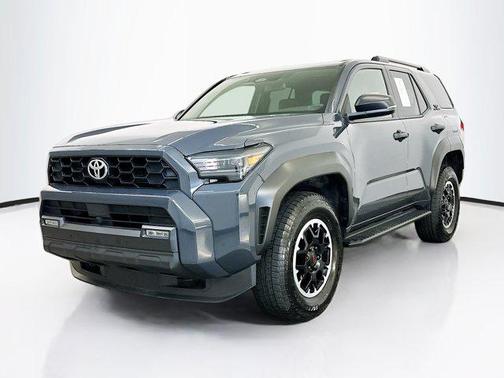 2025 Toyota 4Runner TRD Off Road