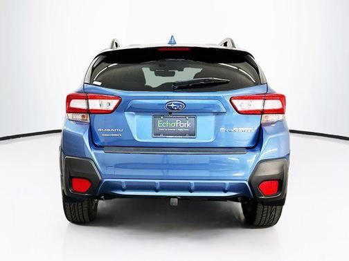 Quartz Blue Pearl 2019 Subaru Crosstrek 2.0i Premium