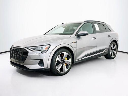 2023 Audi e-tron Premium Plus quattro