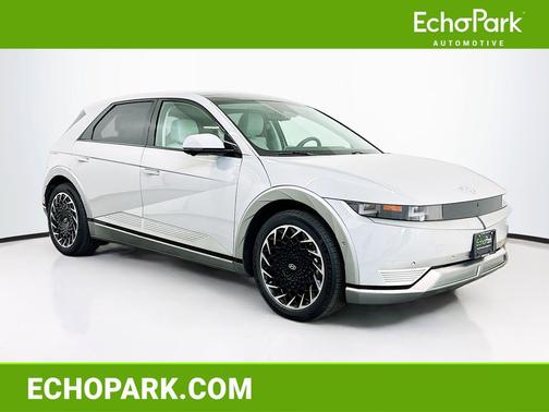 Cyber Gray 2024 Hyundai IONIQ 5 Limited