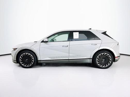 Cyber Gray 2024 Hyundai IONIQ 5 Limited