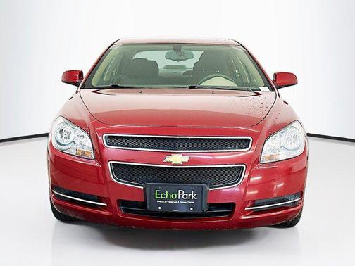 Red Jewel Tintcoat 2011 Chevrolet Malibu 1LT