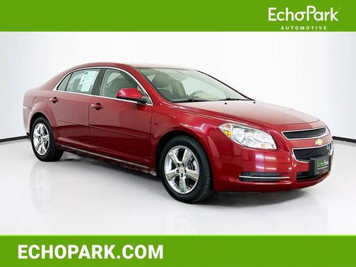Red Jewel Tintcoat 2011 Chevrolet Malibu 1LT