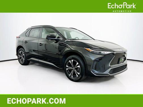 2024 Toyota bZ4X XLE