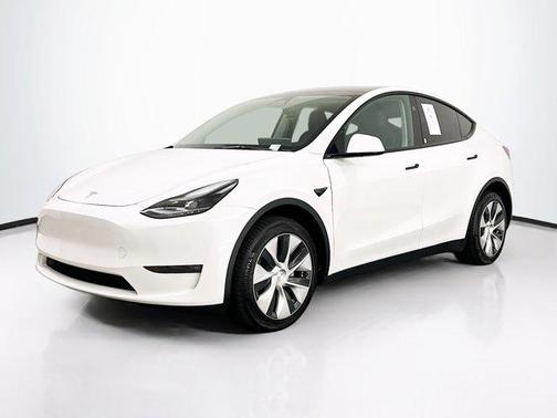 2023 Tesla Model Y Long Range Dual Motor All-Wheel Drive