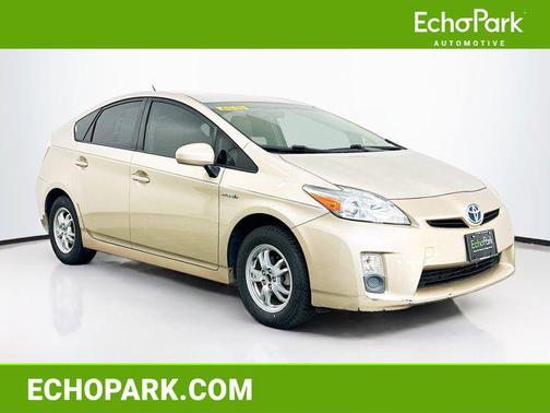 2011 Toyota Prius II