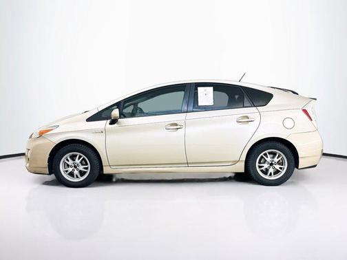 2011 Toyota Prius II