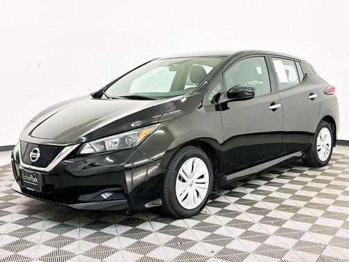 2021 Nissan Leaf S 40 kWh