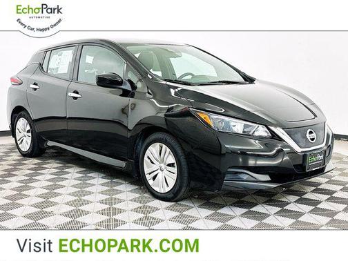 2021 Nissan Leaf S 40 kWh