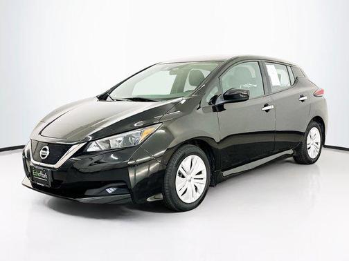 2021 Nissan Leaf S 40 kWh