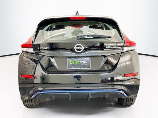 2021 Nissan Leaf S 40 kWh