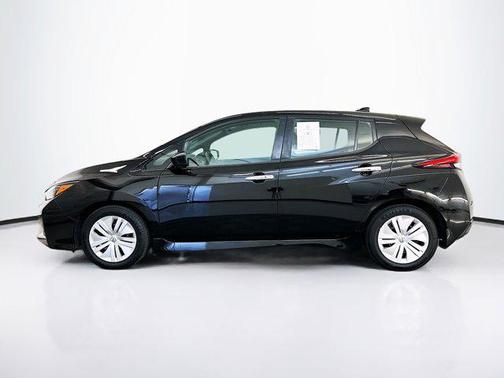 2021 Nissan Leaf S 40 kWh