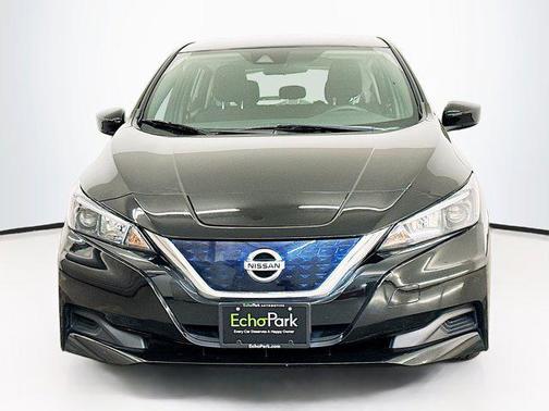 2021 Nissan Leaf S 40 kWh