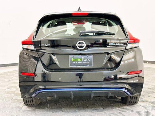 2021 Nissan Leaf S 40 kWh