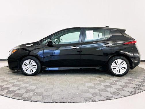2021 Nissan Leaf S 40 kWh