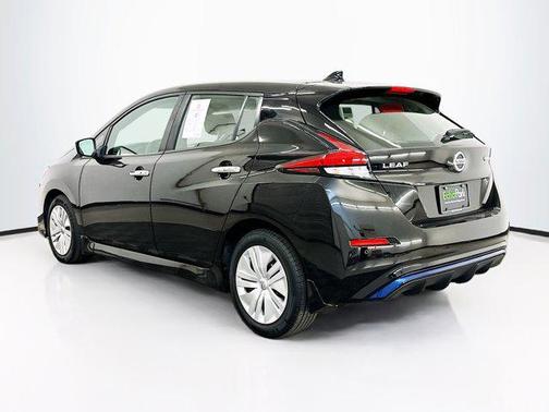 2021 Nissan Leaf S 40 kWh