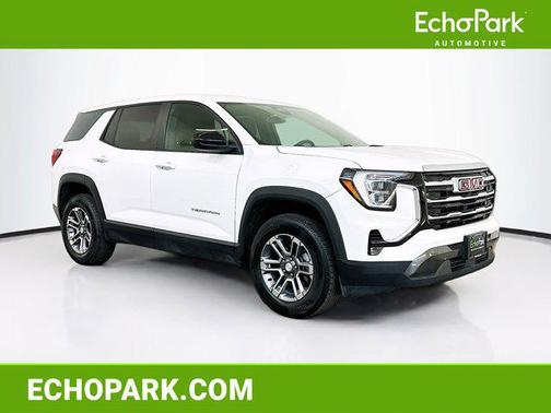 2025 GMC Terrain AWD Elevation