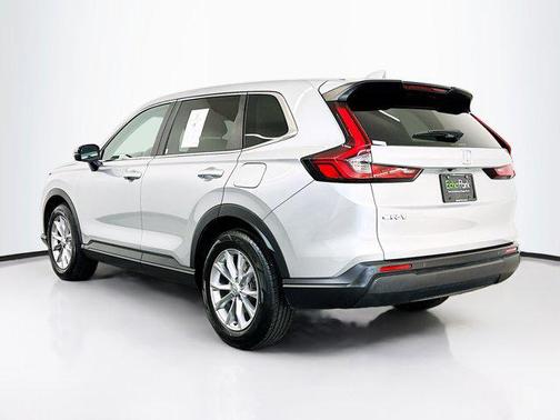 2025 Honda CR-V EX-L AWD