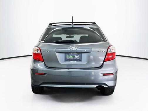 Gray 2010 Toyota Matrix Base