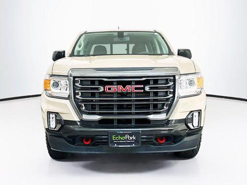 2022 GMC Canyon AT4