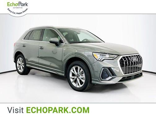 2023 Audi Q3 Premium 45 TFSI S line quattro Tiptronic