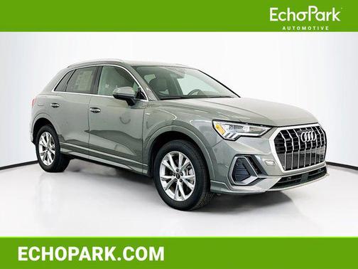 2023 Audi Q3 Premium 45 TFSI S line quattro Tiptronic