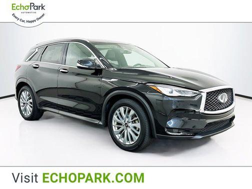 2024 INFINITI QX50 LUXE AWD