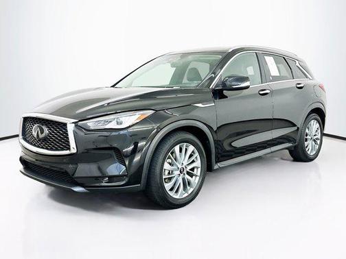 2024 INFINITI QX50 LUXE AWD