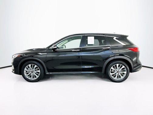 2024 INFINITI QX50 LUXE AWD