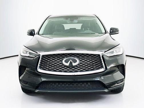 2024 INFINITI QX50 LUXE AWD