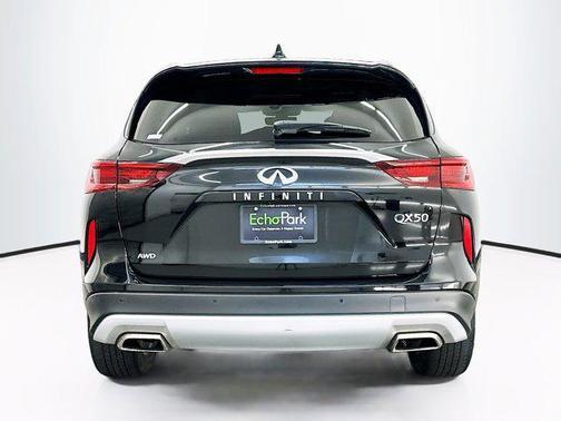 2024 INFINITI QX50 LUXE AWD