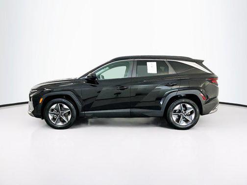 Phantom Black 2025 Hyundai TUCSON SEL