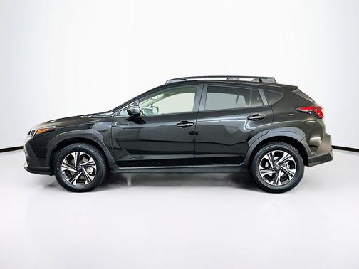 Crystal Black Silica 2024 Subaru Crosstrek Premium