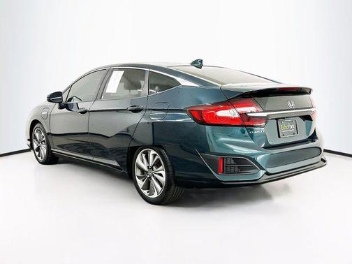 2018 Honda Clarity Plug-In Hybrid Base