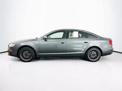 2008 Audi A6 3.2 quattro