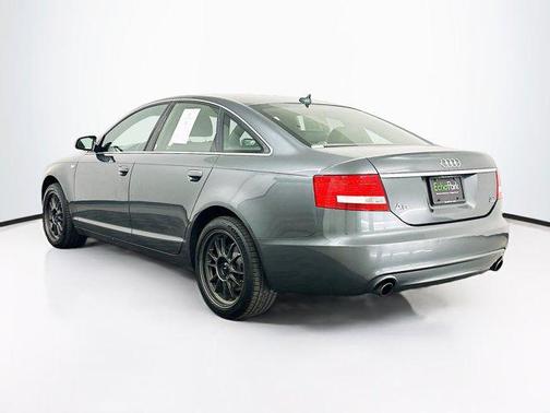 2008 Audi A6 3.2 quattro
