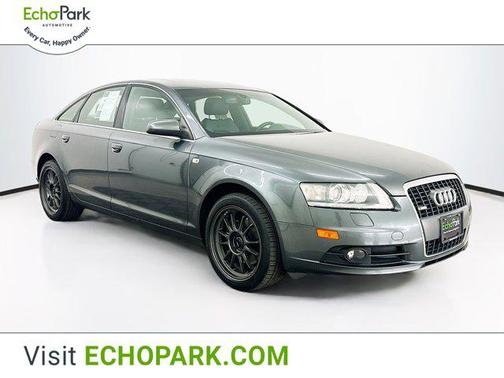 2008 Audi A6 3.2 quattro