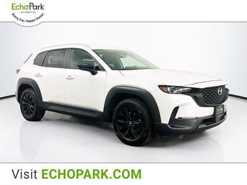 2024 Mazda CX-50 2.5 S Preferred Package