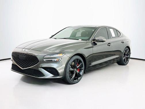 2023 Genesis G70 3.3T AWD