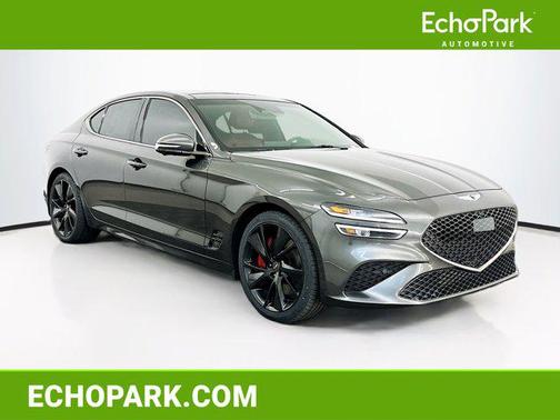 2023 Genesis G70 3.3T AWD