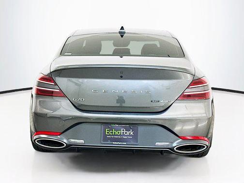 2023 Genesis G70 3.3T AWD