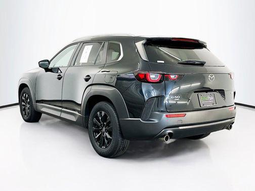 2024 Mazda CX-50 2.5 S Preferred Package