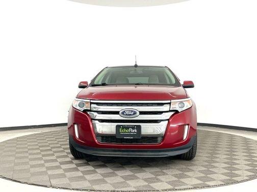 Photo 2 of 32 of 2013 Ford Edge SEL